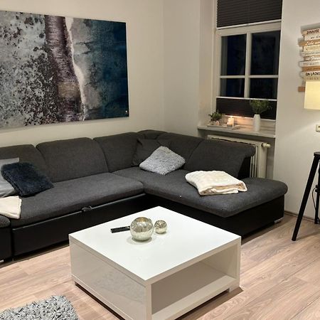 Exklusive Ferienwohnung im Zentrum von Plauen Exterior foto