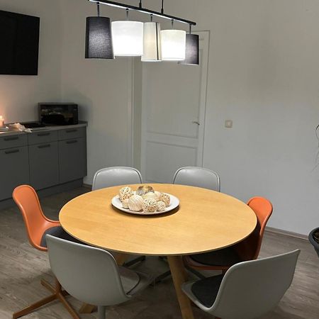 Exklusive Ferienwohnung im Zentrum von Plauen Exterior foto