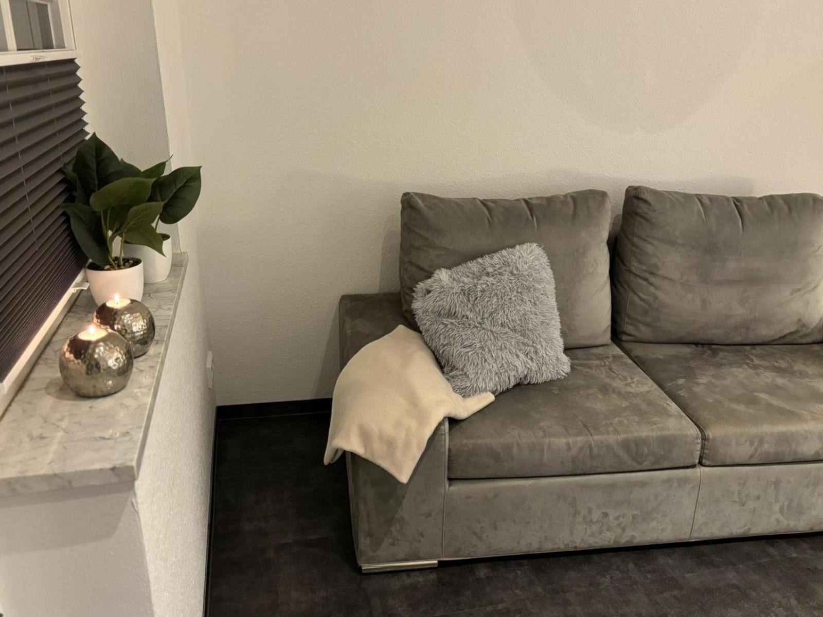Exklusive Ferienwohnung im Zentrum von Plauen Exterior foto