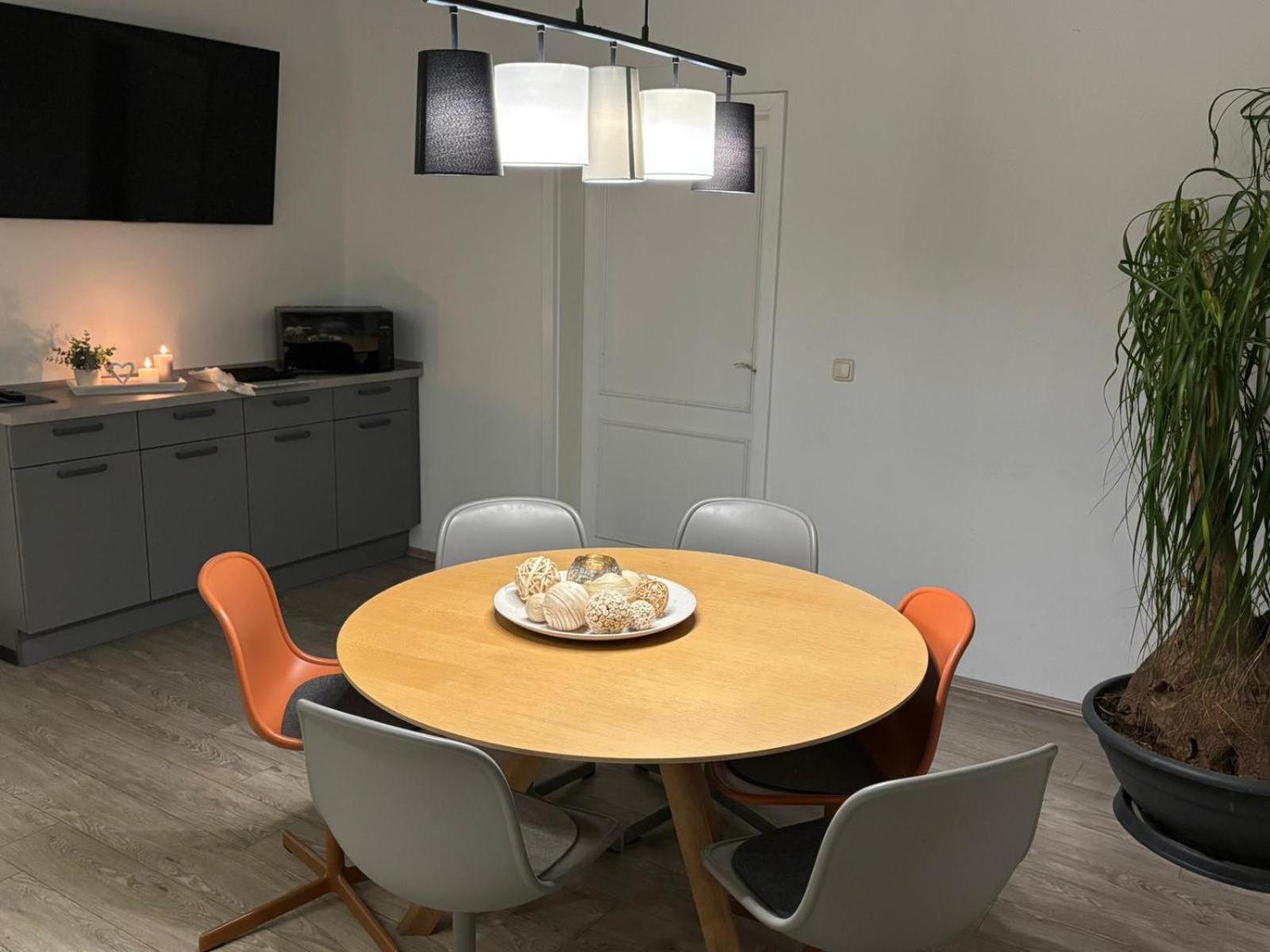 Exklusive Ferienwohnung im Zentrum von Plauen Exterior foto